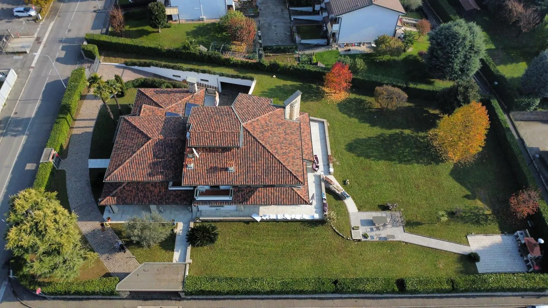 Homestay Villa Celine Dalmine