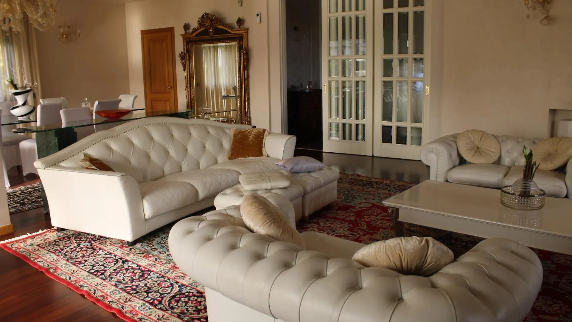 Villa Celine Dalmine Italy