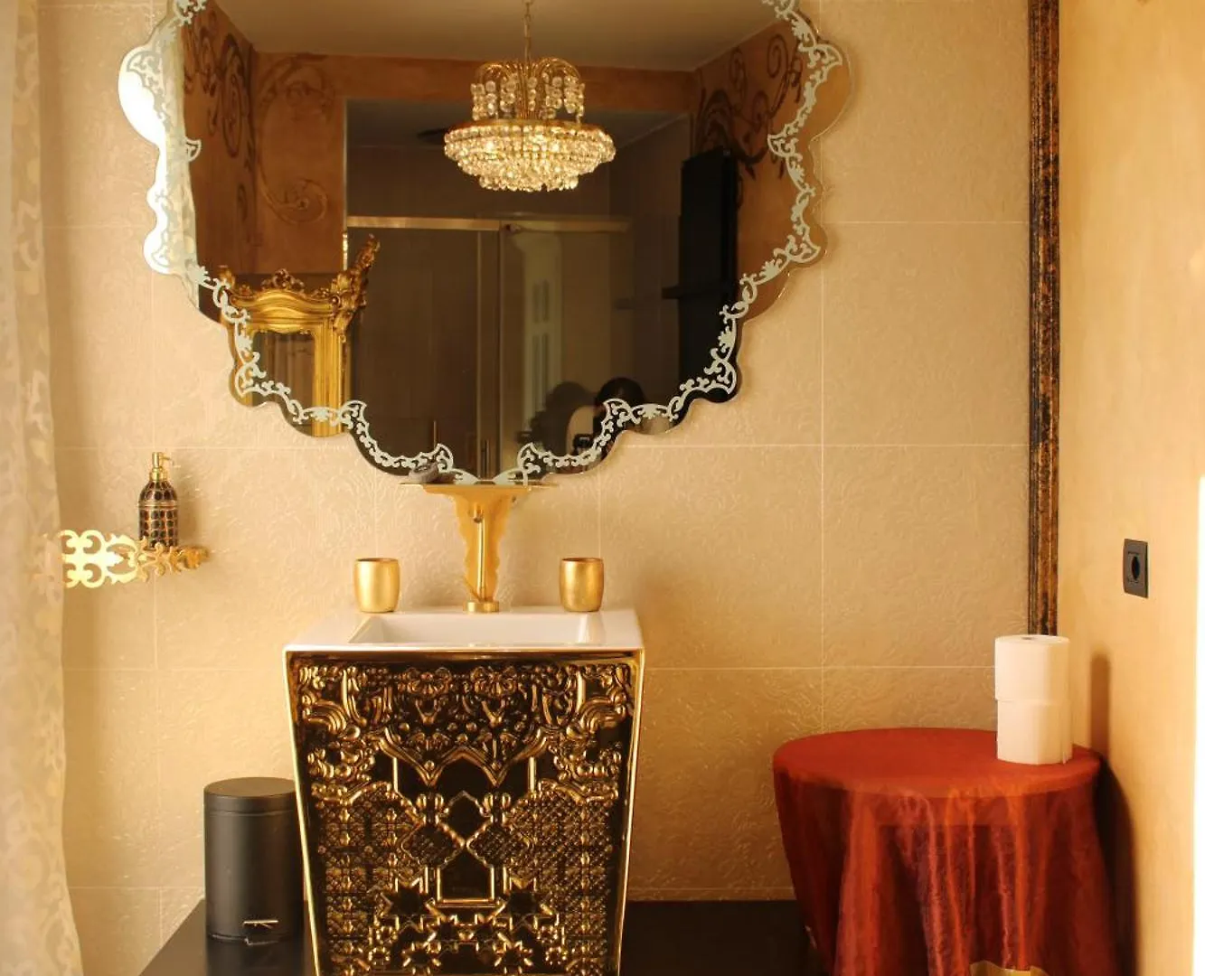 Homestay Villa Celine Dalmine Italy