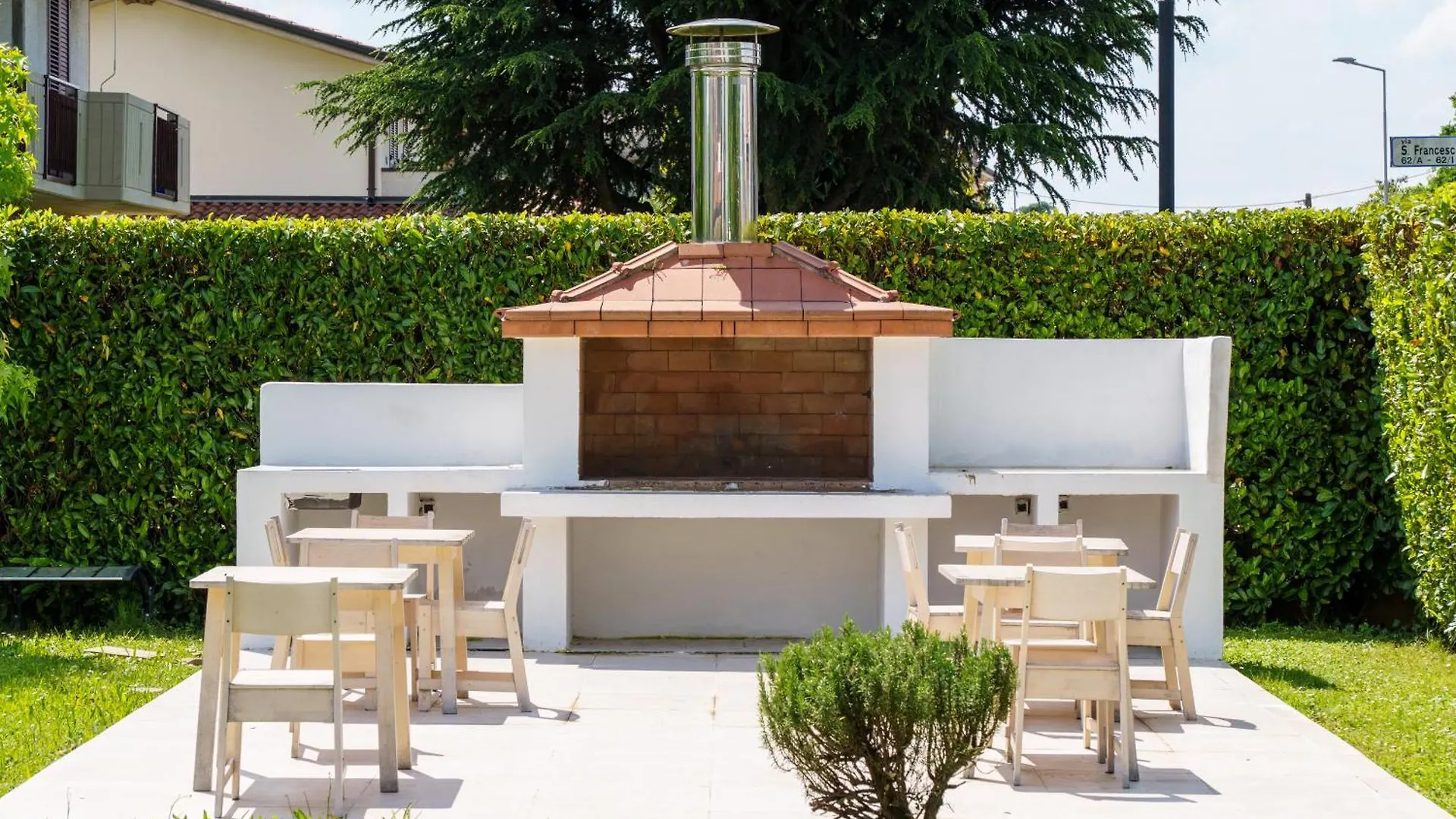 Homestay Villa Celine Dalmine