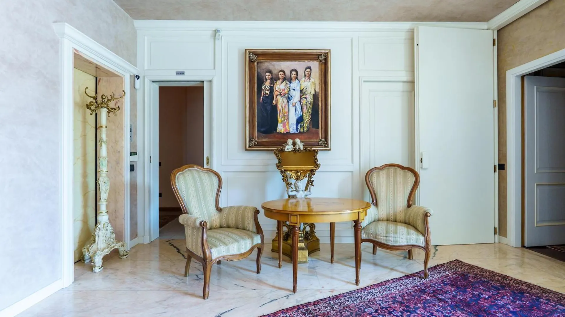 Homestay Villa Celine Dalmine